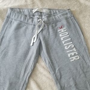 Hollister sweatpants